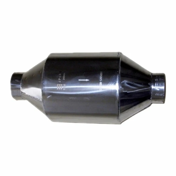 CNG Catalytic Converter factory